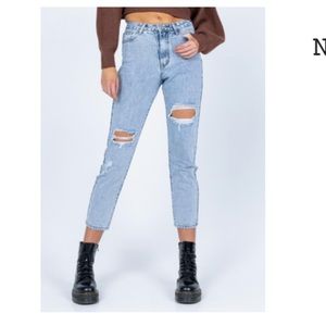 Princess Polly jeans